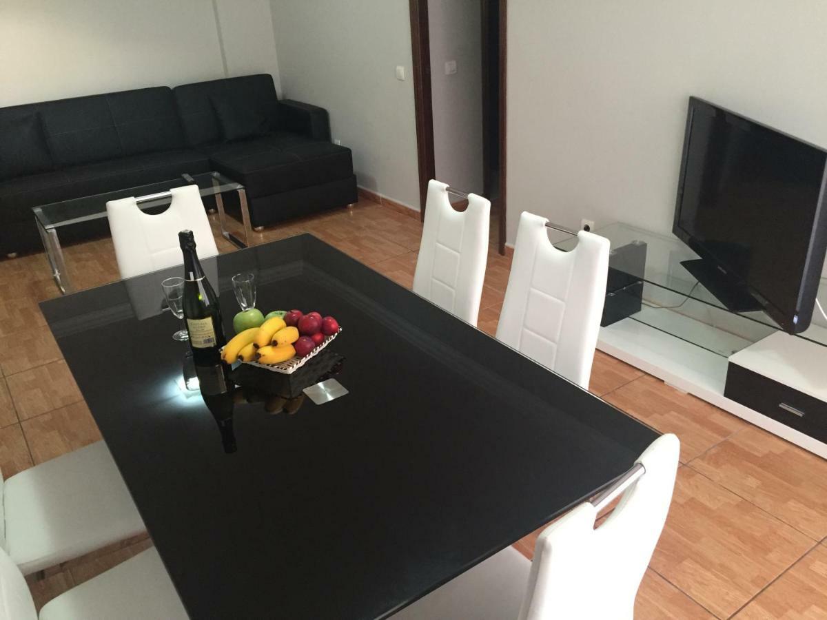 Apartamento Cristimar Los Cristianos  Buitenkant foto