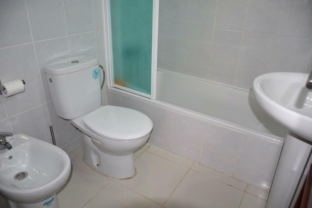 Apartamento Cristimar Los Cristianos  Buitenkant foto