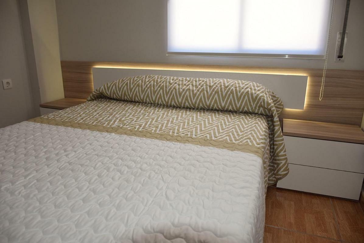 Apartamento Cristimar Los Cristianos  Buitenkant foto