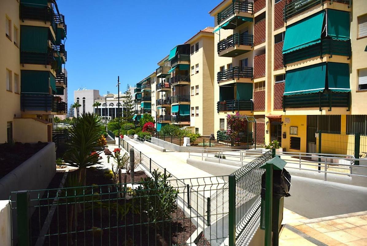 Apartamento Cristimar Los Cristianos  Buitenkant foto