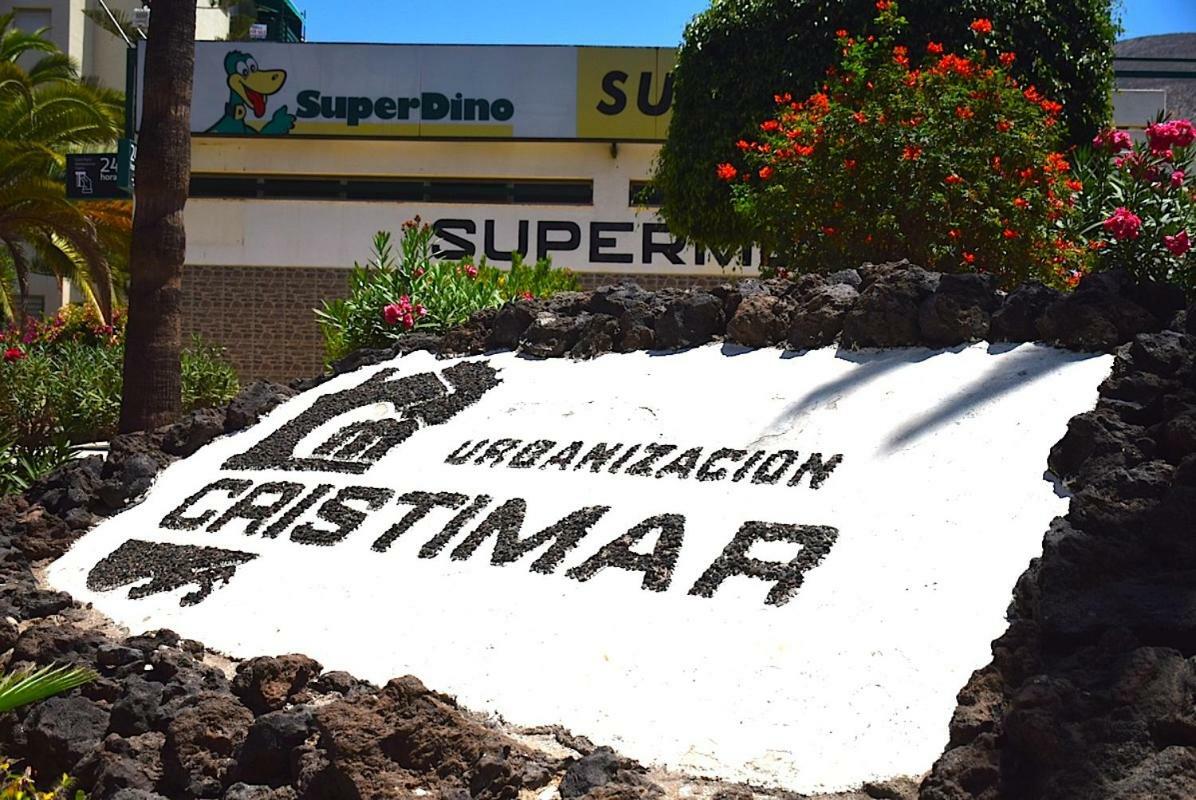 Apartamento Cristimar Los Cristianos  Buitenkant foto