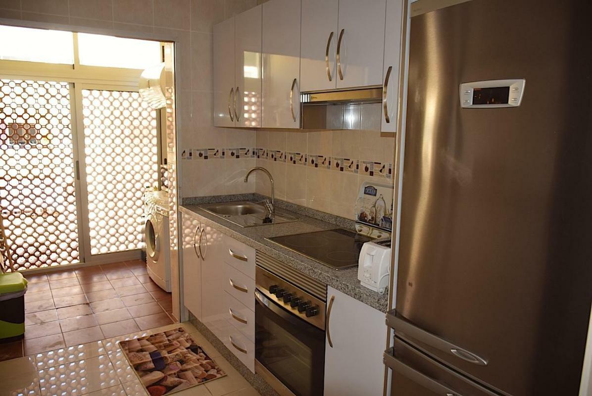 Apartamento Cristimar Los Cristianos  Buitenkant foto