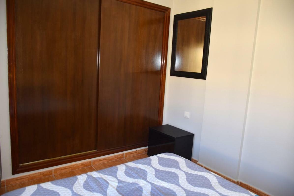 Apartamento Cristimar Los Cristianos  Buitenkant foto