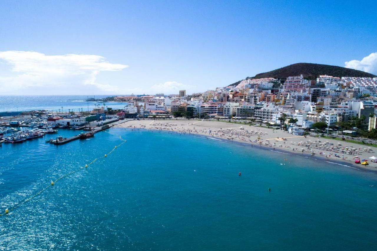 Apartamento Cristimar Los Cristianos  Buitenkant foto